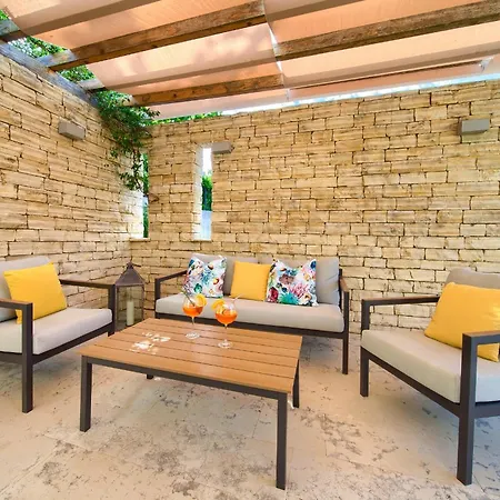 Adrimar Villa Vrbnik (Primorje-Gorski Kotar)