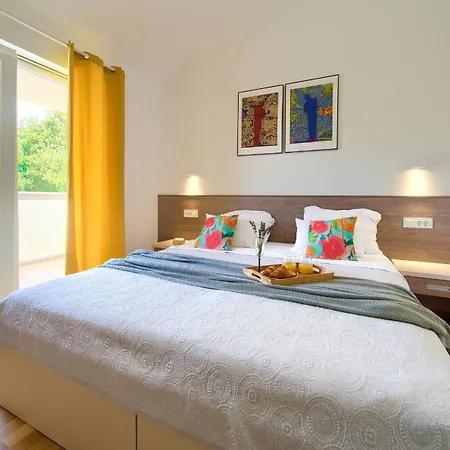 Villa Adrimar Vrbnik (Primorje-Gorski Kotar)