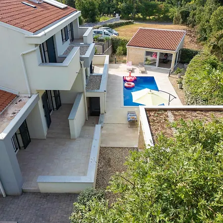 Villa Adrimar Vrbnik (Primorje-Gorski Kotar)