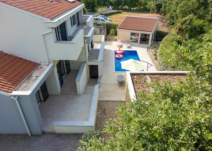 Villa Adrimar Vrbnik